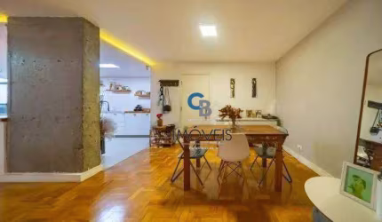 Apartamento com 2 dormitórios à venda, 92 m² por R$ 730.000,00 - Tatuapé - São Paulo/SP