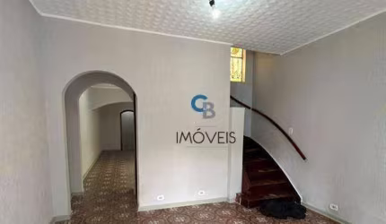 Casa com 6 dormitórios para alugar, 260 m² por R$ 5.750,00/mês - Vila da Saúde - São Paulo/SP