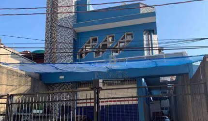 Prédio para alugar, 300 m² por R$ 31.822,00/mês - Guilhermina Esperança - São Paulo/SP