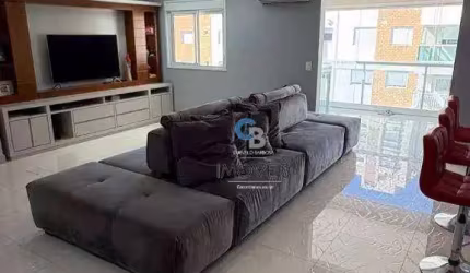Apartamento com 2 dormitórios à venda, 100 m² por R$ 1.500.000,00 - Mooca - São Paulo/SP