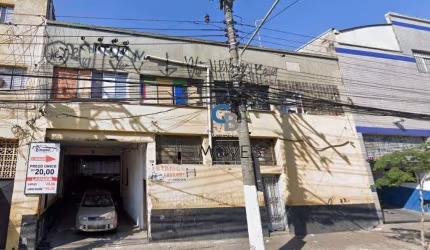 Galpão, 975 m² - venda por R$ 6.300.000,00 ou aluguel por R$ 39.000,00/mês - Brás - São Paulo/SP