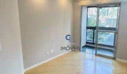 Apartamento com 3 dormitórios à venda, 82 m² por R$ 790.000,00 - Tatuapé - São Paulo/SP