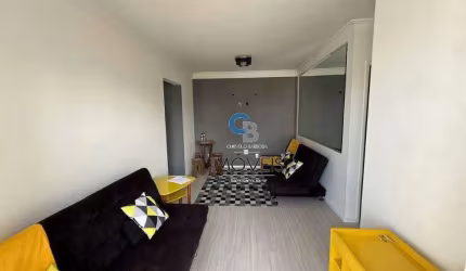 Apartamento com 2 dormitórios à venda, 48 m² por R$ 440.000 - Vila Prudente - São Paulo/SP