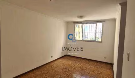 Apartamento com 2 dormitórios para alugar, 50 m² por R$ 2.843/mês - Brás - São Paulo/SP