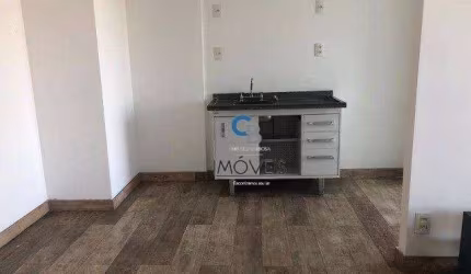 Apartamento com 1 dormitório, 59 m² - venda por R$ 550.000,00 ou aluguel por R$ 4.358,75/mês - Tatuapé - São Paulo/SP