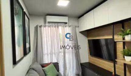 Studio com 1 dormitório, 33 m² - venda por R$ 370.000 ou aluguel por R$ 3.410/mês - Vila Formosa - São Paulo/SP
