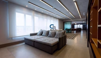Apartamento com 4 dormitórios à venda, 337 m² por R$ 8.800.000,00 - Tatuapé - São Paulo/SP