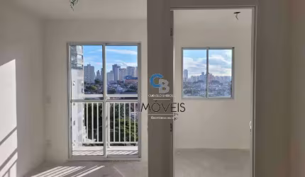 Apartamento com 1 dormitório à venda, 27 m² por R$ 315.000,00 - Tatuapé - São Paulo/SP