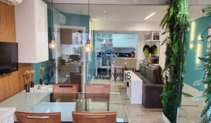 Apartamento com 3 dormitórios à venda, 97 m² por R$ 1.055.000,00 - Tatuapé - São Paulo/SP