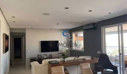 Apartamento com 3 dormitórios à venda, 149 m² por R$ 2.500.000,00 - Mooca - São Paulo/SP