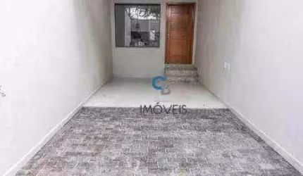 Sobrado com 3 dormitórios à venda, 110 m² por R$ 1.035.000 - Jardim Avelino - São Paulo/SP
