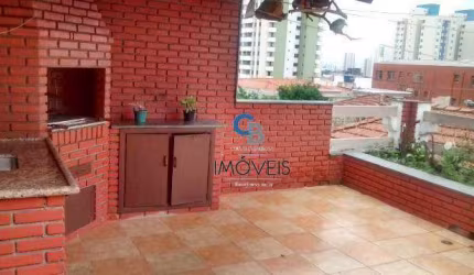 Sobrado à venda, 260 m² - Mooca - São Paulo/SP