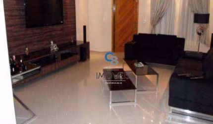 Sobrado com 4 dormitórios à venda, 350 m² por R$ 1.690.000,00 - Mooca - São Paulo/SP