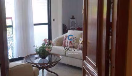 Apartamento à venda, 137 m² por R$ 1.170.000,00 - Anália Franco - São Paulo/SP