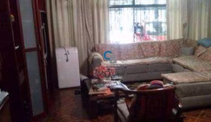 Sobrado à venda, 260 m² por R$ 1.700.000,00 - Jardim Anália Franco - São Paulo/SP