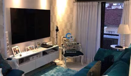 Apartamento com 3 dormitórios à venda, 115 m² por R$ 740.000,00 - Mooca - São Paulo/SP