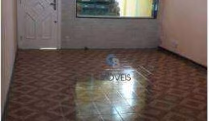 Sobrado à venda, 130 m² por R$ 680.000,00 - Tatuapé - São Paulo/SP