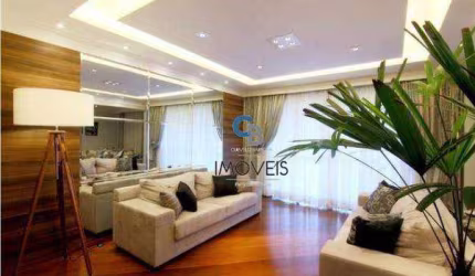 Apartamento residencial à venda, Tatuapé, São Paulo.