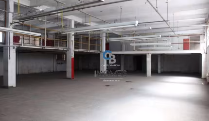 Galpão para alugar, 4683 m² por R$ 78.102,00/mês - Limão - São Paulo/SP