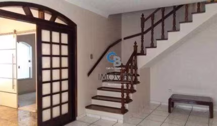 Sobrado à venda, 180 m² por R$ 1.250.000,00 - Tatuapé - São Paulo/SP