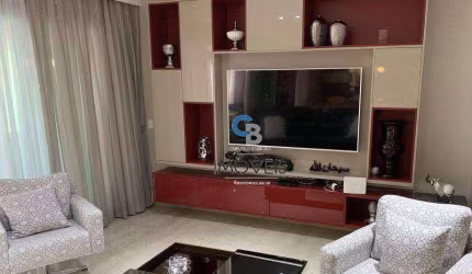Apartamento à venda, 280 m² por R$ 3.900.000,00 - Anália Franco - São Paulo/SP