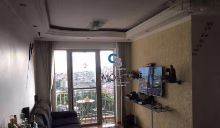 Apartamento à venda, 65 m² por R$ 340.000,00 - Vila Erna - São Paulo/SP