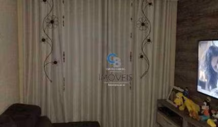 Apartamento com 2 dormitórios à venda, 45 m² por R$ 320.000 - Jardim Ibitirama - São Paulo/SP