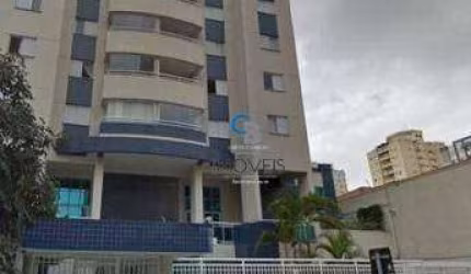 Apartamento com 3 dormitórios à venda, 98 m² por R$ 995.000,00 - Tatuapé - São Paulo/SP