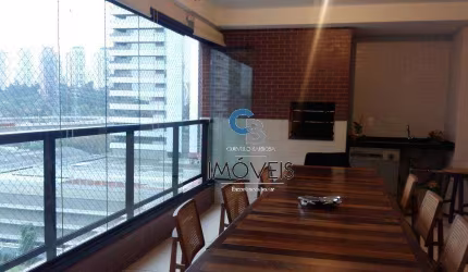Apartamento à venda, 209 m² por R$ 2.265.000,00 - Santo Amaro - São Paulo/SP