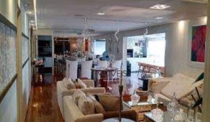 Apartamento à venda, 210 m² por R$ 2.440.000,00 - Vila Prudente - São Paulo/SP