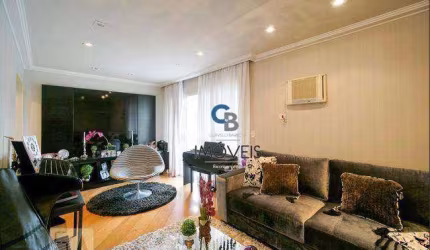 Apartamento à venda, 160 m² por R$ 1.400.000,00 - Mooca - São Paulo/SP