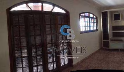 Sobrado à venda, 200 m² por R$ 445.000,00 - Jardim Santa Adélia - São Paulo/SP