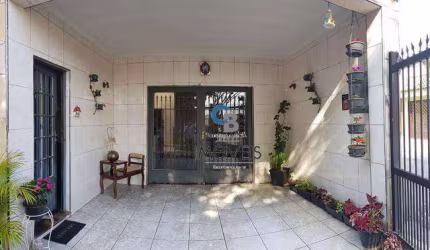 Sobrado com 4 dormitórios à venda, 172 m² por R$ 625.000,00 - Vila Formosa - São Paulo/SP