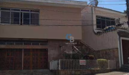 Sobrado à venda, 191 m² por R$ 1.400.000,00 - Mooca - São Paulo/SP