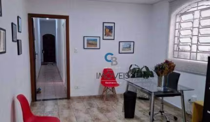 Casa com 4 dormitórios à venda, 240 m² por R$ 1.240.000,00 - Tatuapé - São Paulo/SP