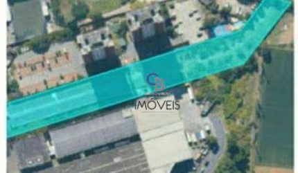 Terreno à venda, 5800 m² por R$ 12.000.000,00 - Parque Fongaro - São Paulo/SP