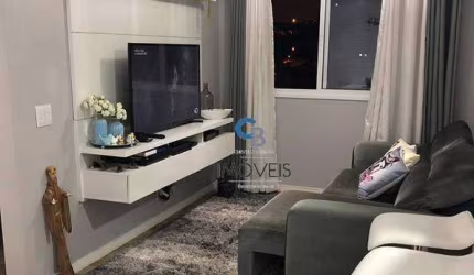 Apartamento à venda, 45 m² por R$ 280.000,00 - Jardim Ibitirama - São Paulo/SP