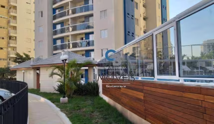 Apartamento à venda, 82 m² por R$ 595.000,00 - Tatuapé - São Paulo/SP