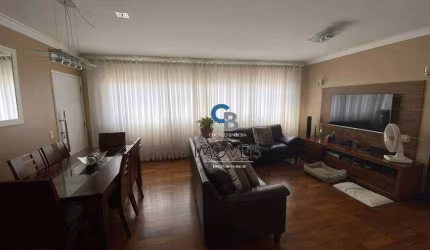 Apartamento à venda, 110 m² por R$ 1.160.000,00 - Tatuapé - São Paulo/SP