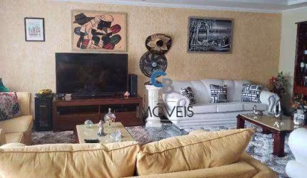 Sobrado à venda, 316 m² por R$ 1.400.000,00 - Santa Maria - São Caetano do Sul/SP