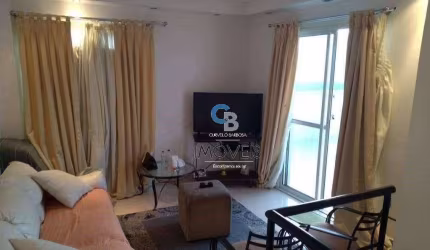 Cobertura à venda, 110 m² por R$ 620.000,00 - Vila Prudente - São Paulo/SP