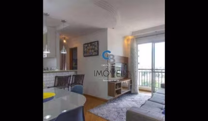 Apartamento à venda, 50 m² por R$ 365.000,00 - Vila Prudente - São Paulo/SP