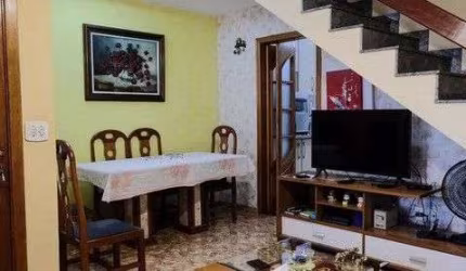 Sobrado com 5 dormitórios à venda, 158 m² por R$ 750.000,00 - Tatuapé - São Paulo/SP