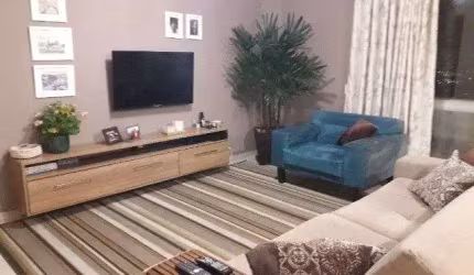 Apartamento com 3 dormitórios à venda, 132 m² por R$ 1.150.000,00 - Mooca - São Paulo/SP