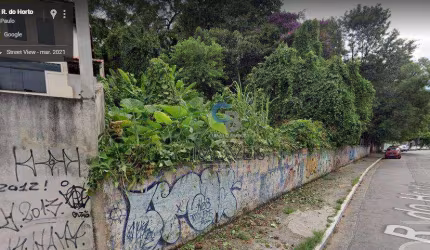Terreno à venda, 21400 m² por R$ 16.000.000,00 - Horto Florestal - São Paulo/SP