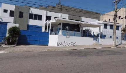 Galpão para alugar, 3642 m² por R$ 101.634,00/mês - Parque São Lourenço - São Paulo/SP