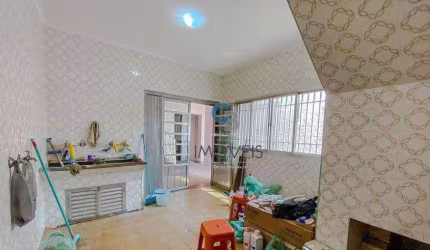 Sobrado com 3 dormitórios à venda, 320 m² por R$ 1.195.000,00 - Anália Franco - São Paulo/SP