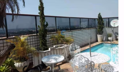 Cobertura com 4 dormitórios à venda, 364 m² por R$ 1.150.000,00 - Vila Formosa - São Paulo/SP