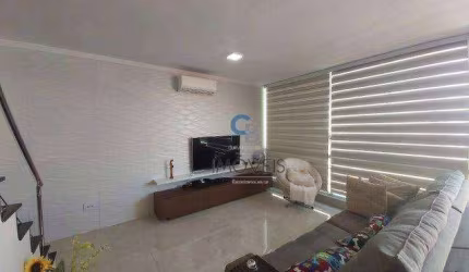 Sobrado com 3 dormitórios à venda, 129 m² por R$ 670.000,00 - Vila Califórnia - São Paulo/SP
