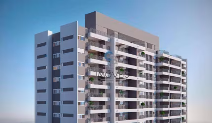 Apartamento à venda, 65 m² por R$ 650.000,00 - Tatuapé - São Paulo/SP
